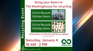 TerraCycle Recycling Event