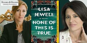 AN EVENING WITH BESTSELLING AUTHOR LISA JEWELL AND ROCHELLE B. WEINSTEIN