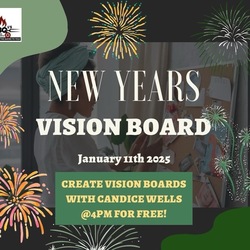 Create Your 2025 Vision Board