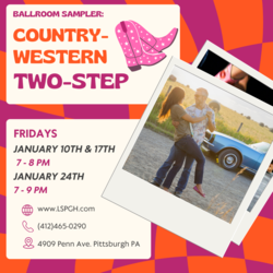 Country Western Two-Step