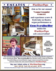 Young Organist Showcase