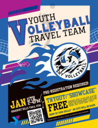 Somerset Hills YMCA Youth Volleyball Travel Team Tryout/"Showcase"