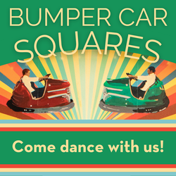 Bumper Car Squares
