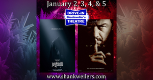 Drive-In Double Feature: NOSFERATU and SPEAK NO EVIL