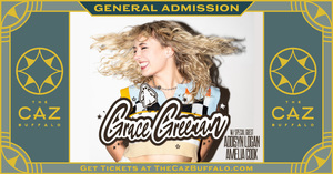 Grace Greenan w/ Addisyn Logan & Amelia Cook at The Caz