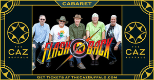 Flashback at The Caz