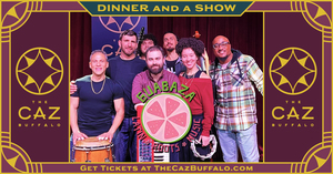 Guabaza: Night of Latin Jazz | Dinner and a Show at The Caz