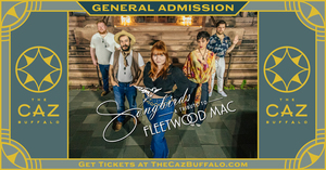 Songbirds: A Tribute to Fleetwood Mac at The Caz