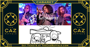 Jay/Sharp-tet w/ Far Trio at The Caz