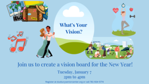 What's Your Vision?!