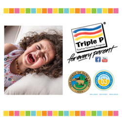 What To Do When Your Child Has a Hard Time Separating From You: Triple P Workshop for Parents