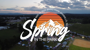 Spring In The Park