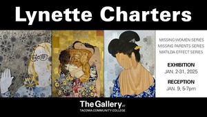 Lynette Charters Exhibition Reception