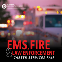 Fire, EMS & Law Enforcement Career and Education Fair - FREE to attend!