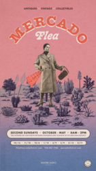 The Mercado Flea Martket