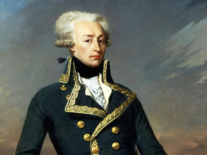 Marquis de Lafayette Returns to Arlington: 200th Commemoration