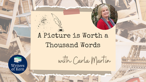 Writers of Kern (WOK) January Writing Workshop