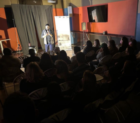 Work Sucks Comedy Show