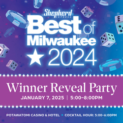 Best of Milwaukee 2024 Reveal Party