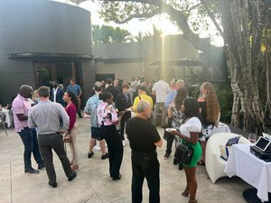 Biz To Biz Networking At Chima Steakhouse Las Olas