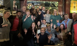 STORY EXTREME'S PREMIERE LIVE STORYTELLING SHOW of 2025 on 1/13 7 pm @ Murphy's