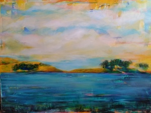 Gallery 1855 featuring the work of Jane Thompson