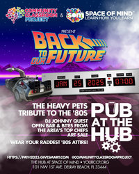 Community Classroom Project  “Pub at the Hub: Back to Our Future”