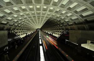 Profs & Pints Northern Virginia: How the Metro Made Washington