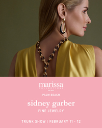 Sidney Garber Fine Jewelry Trunk Show