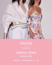 Christy Lynn Spring 2025 Pop-Up
