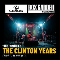 ’90s Tribute | The Clinton Years