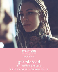 Piercing Event - Stephanie Anders