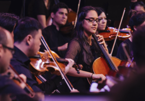 Philharmonia No. 3 Jan. 18–19, 2025