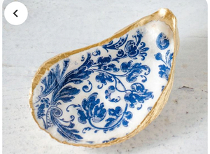 Oyster Shell Ring Dish Class 01/04/2025 at 1-2pm