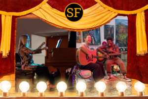 Origin Stories & Mixus Mundi: Creative Women Series