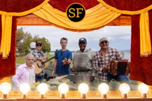 California Blue Runners (matinée Zydeco Dance Party)