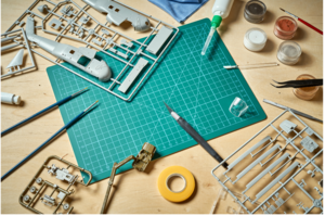 Model Building Club