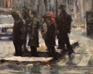 Grafica's 3rd Thursday Artful Conversation