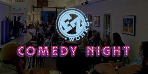 Comedy Night @FZ Works
