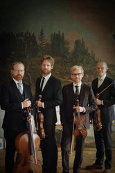 Friends of Chamber Music presents the Danish String Quartet