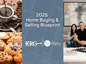2025 Home Buying and Selling Blueprint