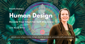 Activate your Vision: Harnessing the Energies of the Human Design New Year