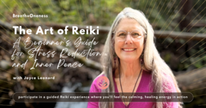 The Art of Reiki: A Beginner's Guide for Stress Reduction and Inner Peace
