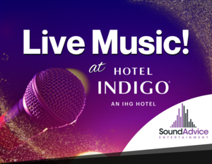 Byron Nash @ Hotel Indigo Pittsburgh University-Oakland