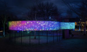 Ryan James Fine Arts at Kirkland Urban hosts Rainbow Ramble with Seattle Design Nerds