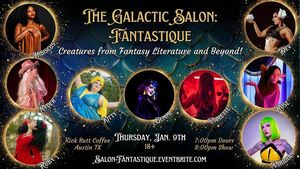 The Galactic Salon: Fantastique!