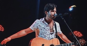 Kurt Stevens Nashville singer songwriter sessions