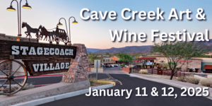Cave Creek Fine Art & Wine Festival