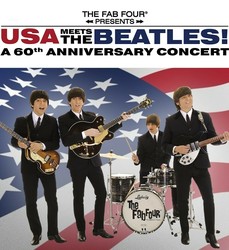The Fab Four: USA Meets The Beatles! A 60th Anniversary Concert in Colorado Springs