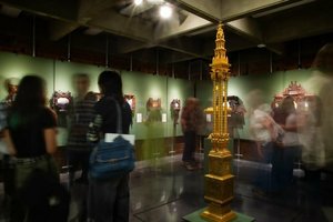 Holly Lane Closing Reception & Artist Tour